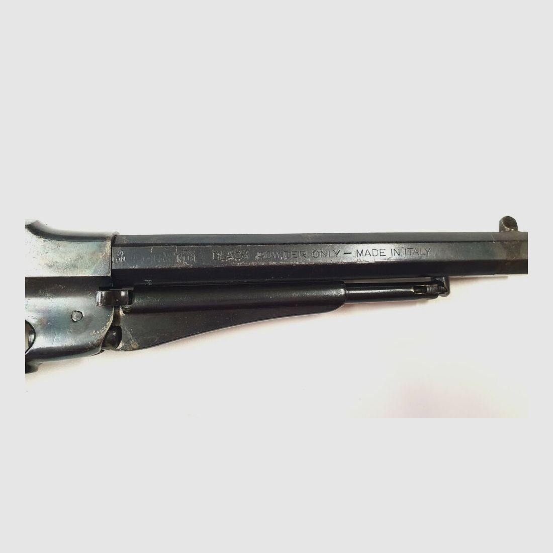 Hege Uberti percussion revolver Hege Uberti Mod. 1858 New Army .44