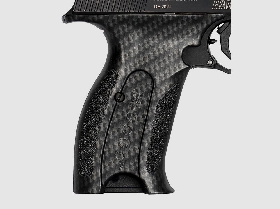 HÄMMERLI Griffschalen f. X-esse 'Universal' Carbonlook