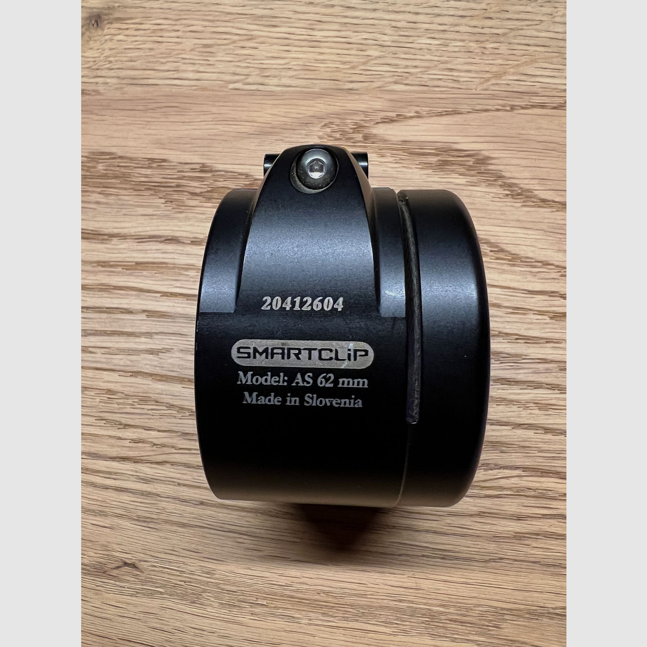 SmartClip AS 62mm with eyepiece