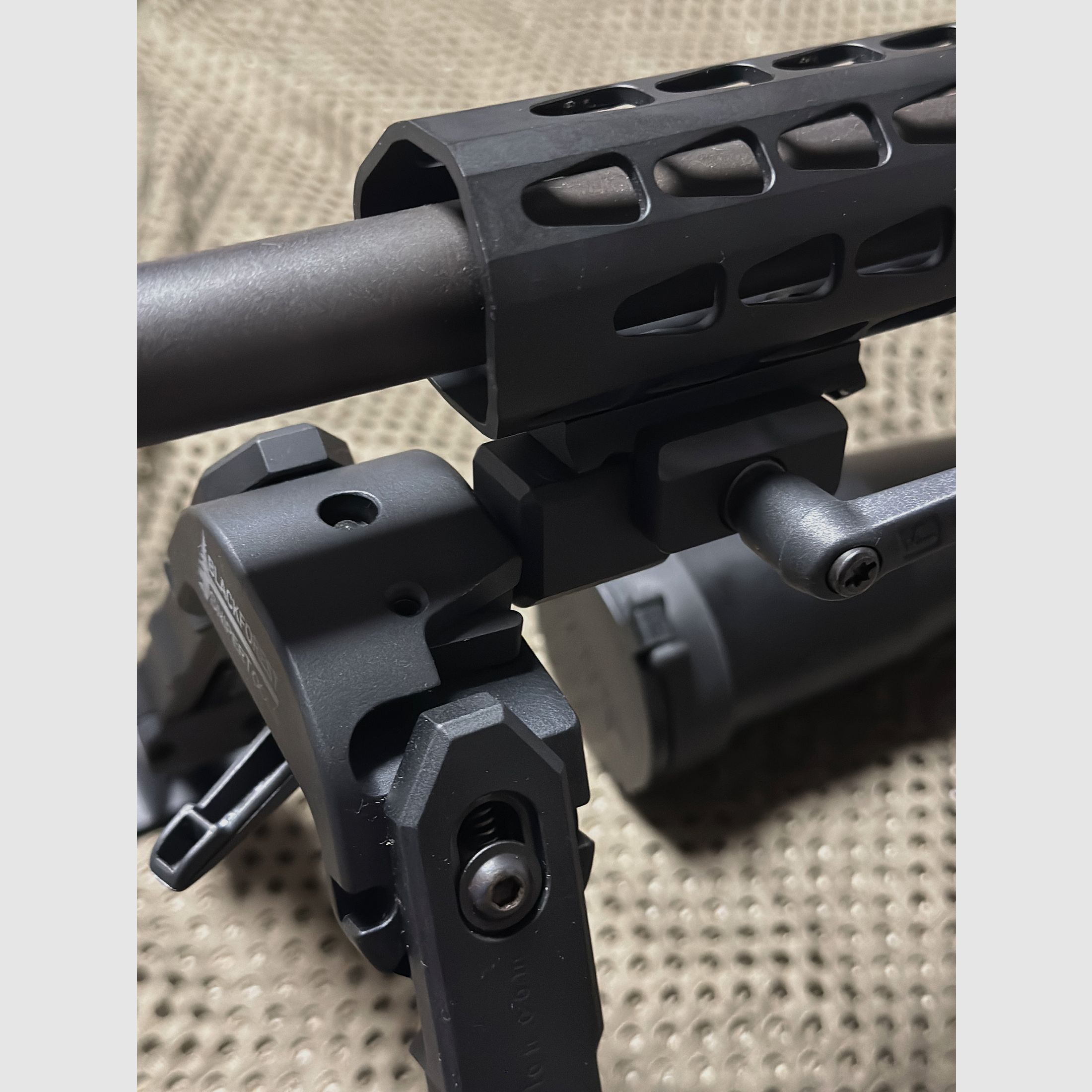 Remington 700 PCR .308 Win | Steiner M5Xi 5–25x56 MSR2 | Spuhr SP-4001C | paquete completo de largo alcance