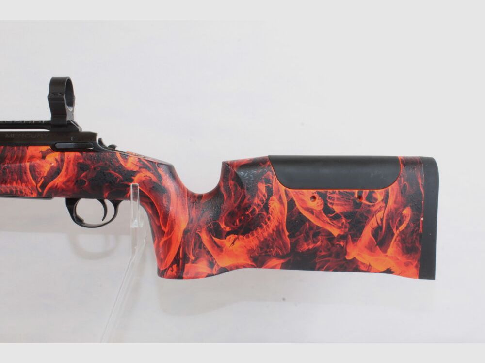 Sabatti Mercury TLD Red