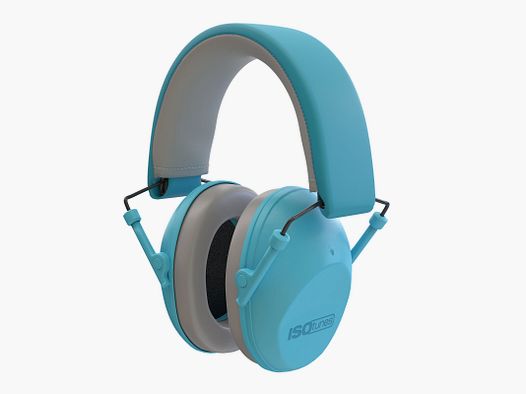 ISOTUNES Junior Defender Blau
