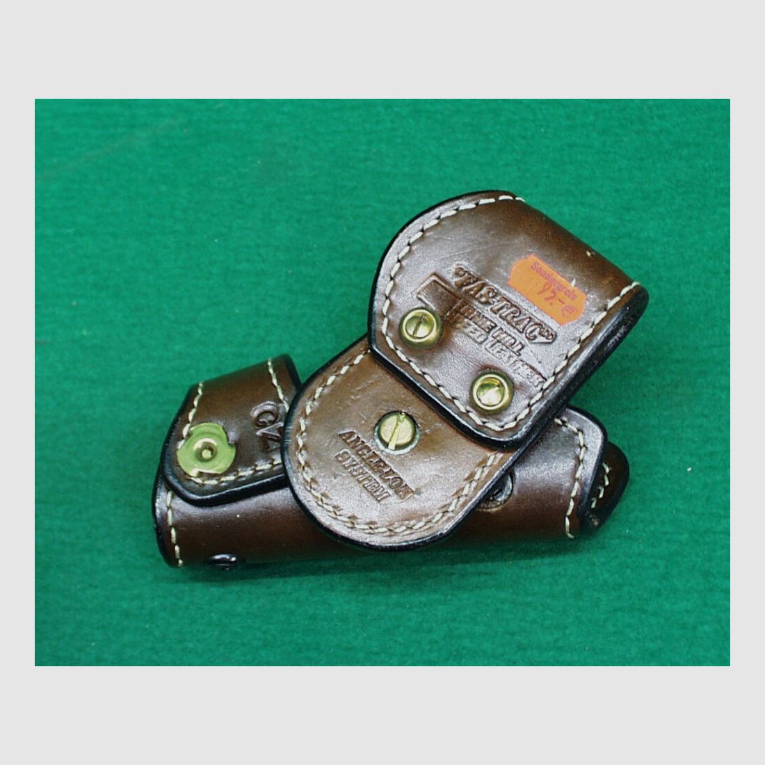 Ernie Hill Holster Speed Leather CZ