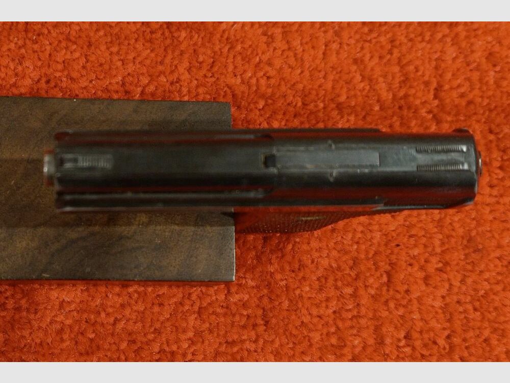Reck Mod. P8 6.35mm Browning