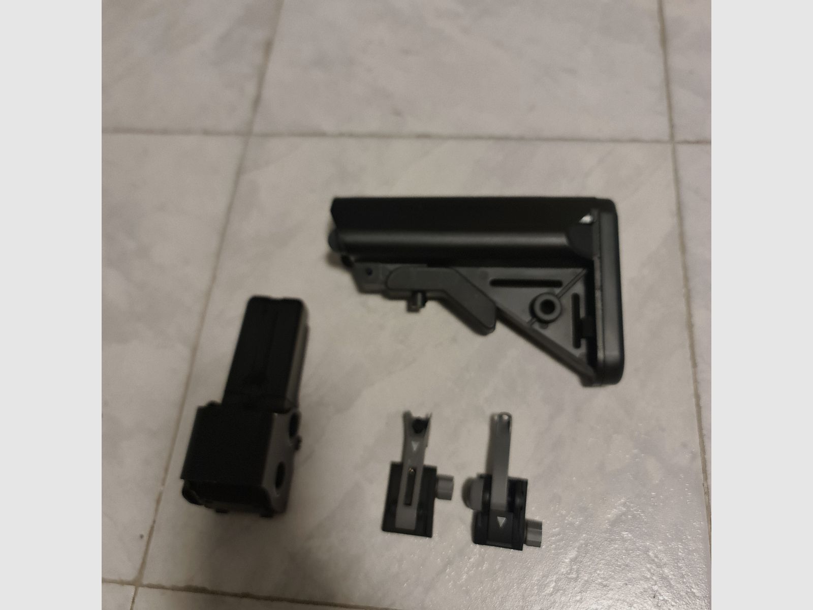 Mega Airsoft(Starter) Set!
