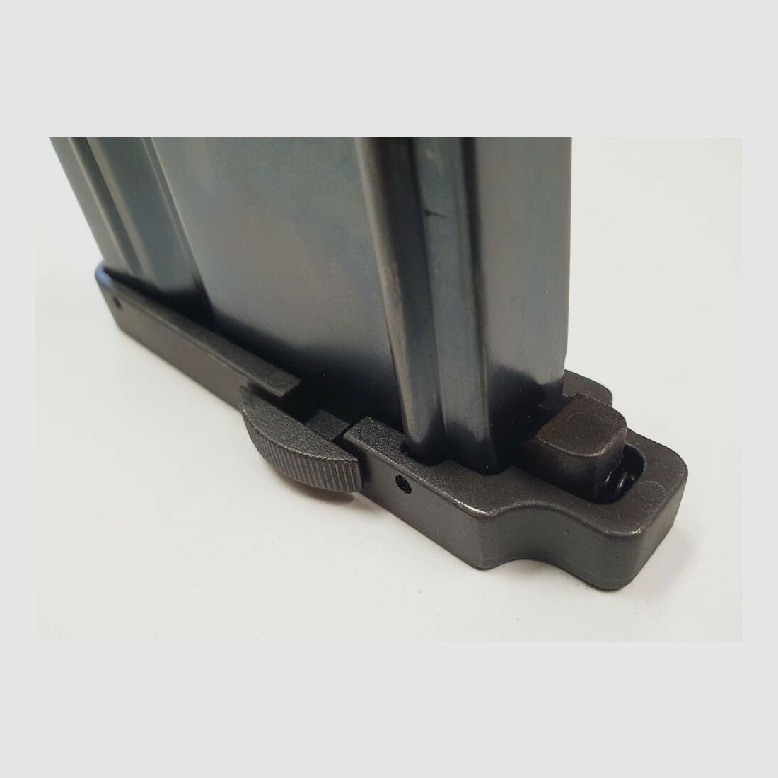 Mauser Einsteckmagazin für Mauser K98 , Umrüstkit MAUSER 98 MAGAZINE 3RD / 3 Schuss , Made in USA, Bild 4 von 10