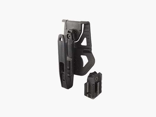 ASG Universal Gürtelholster Schwarz