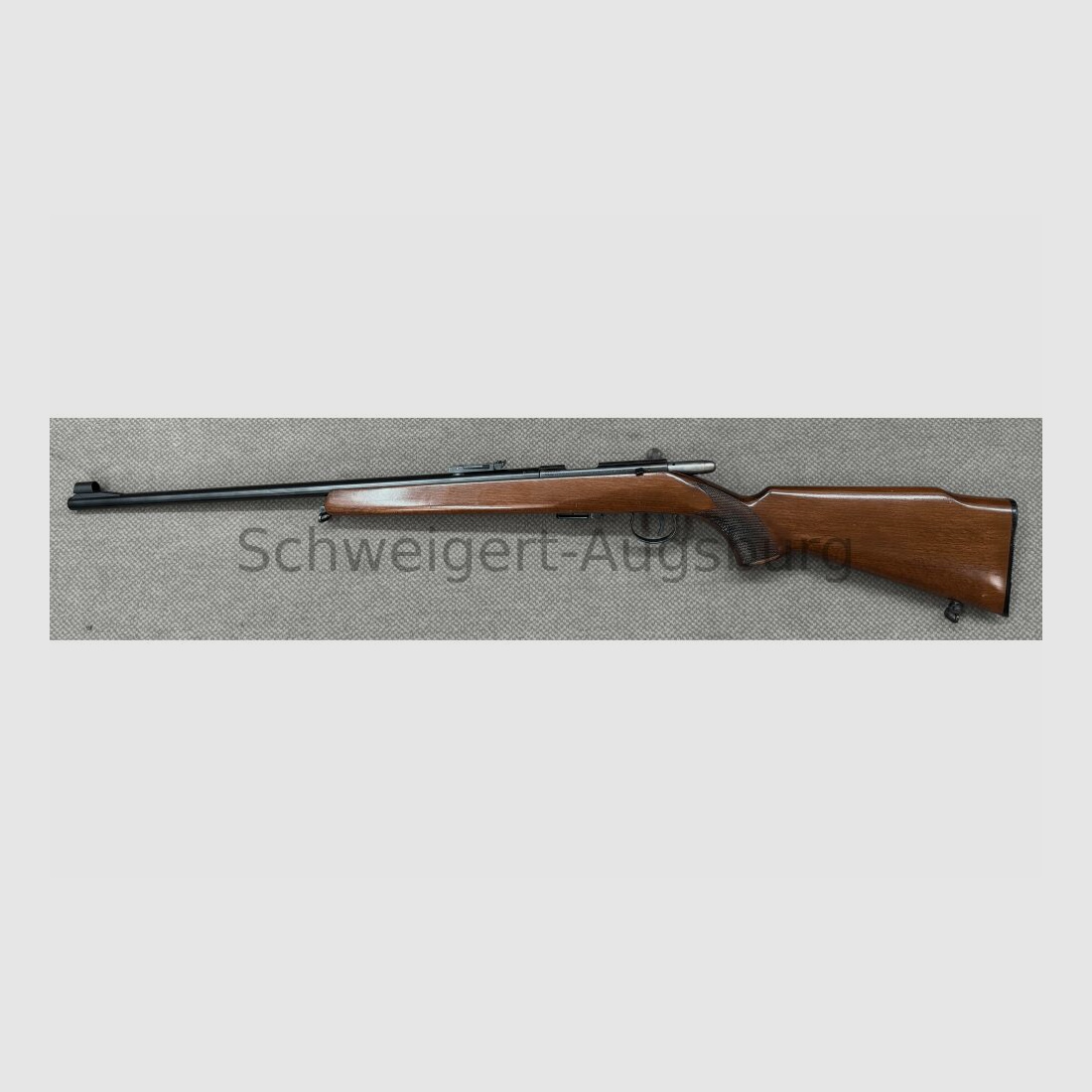 Kleinkaliber Repetierbüchse Anschütz Modell 1400 .22lr