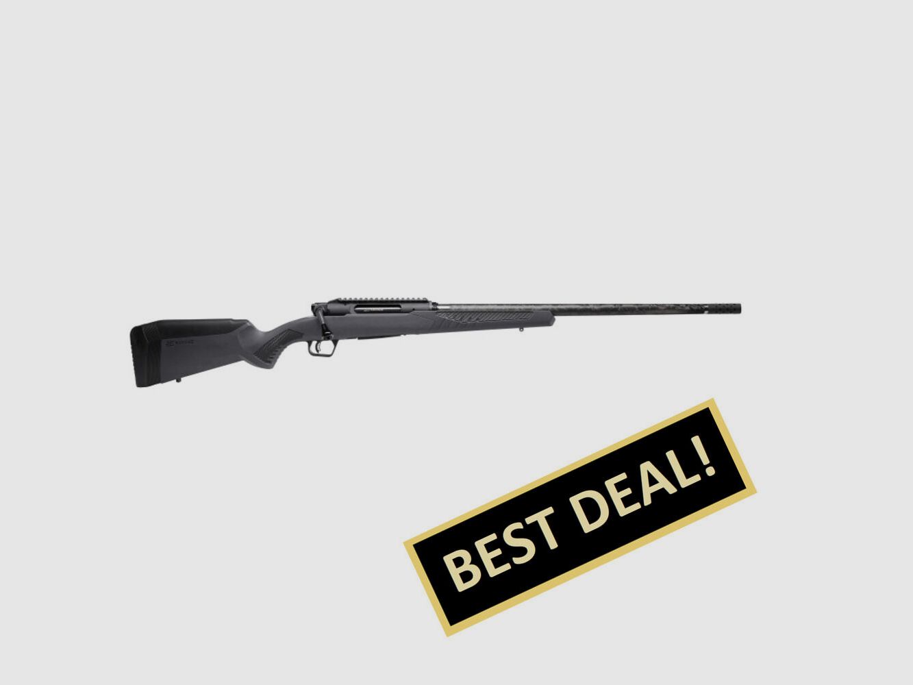 Savage IMPULSE MOUNTAIN HUNTER SA 6,5MM CREEDMOOR 22"/56CM 5/8"-24