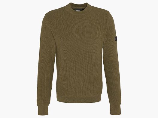 BARBOUR MAGLIONE GIROCOLLO CRAWLEY