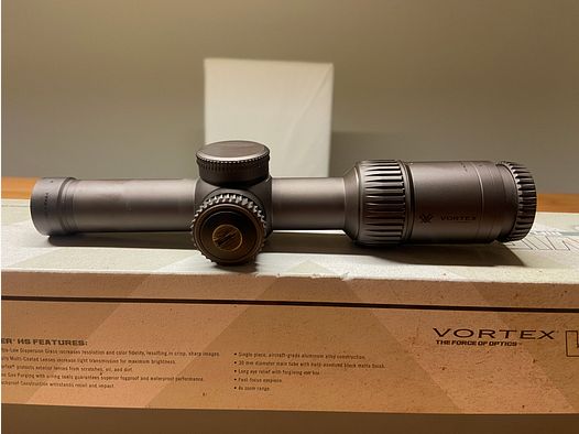 Vortex Razor HD Gen II-E 1-6x24 VMR-2