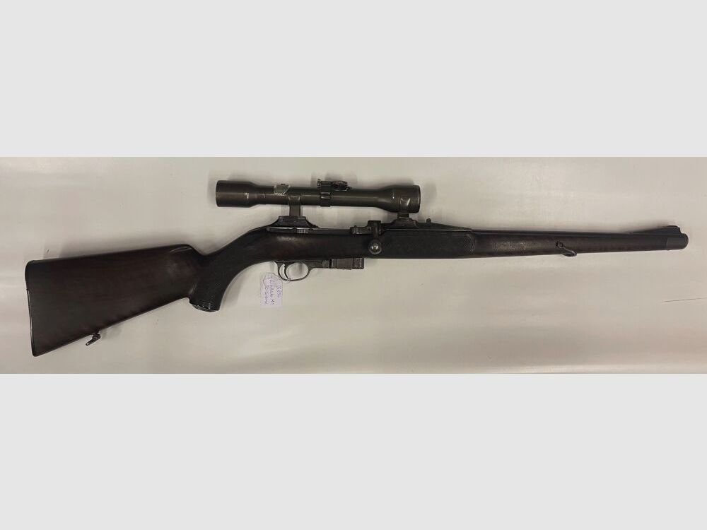 Winchester M1 jachtconversie