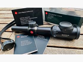 Leica Magnus 1-6.3x24 Abs. L- 3D i