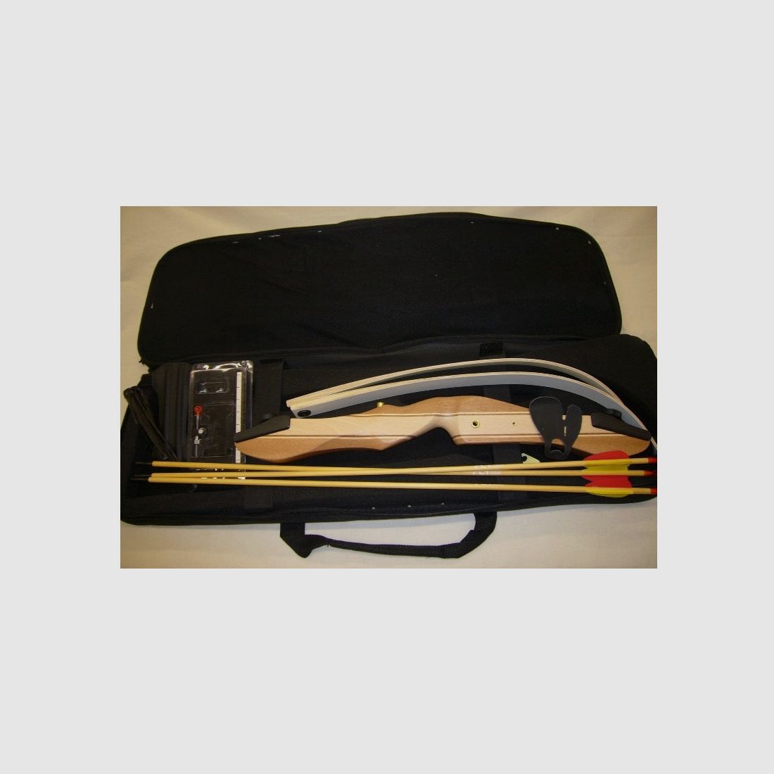 Kit de escuela de arquería