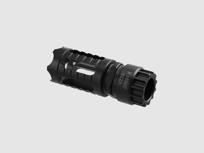 VZ58 SOF frein de bouche, image 2 sur 2