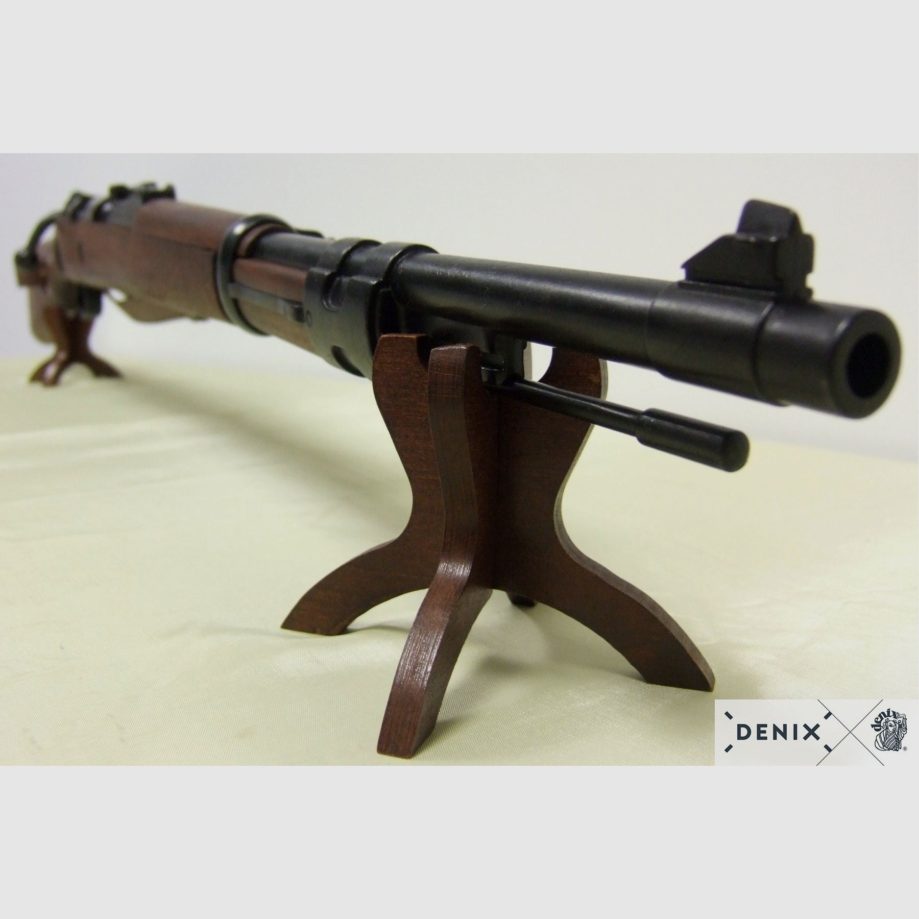 Mauser Kar98K-karabijn – Denix-replica, afbeelding 14 van 17