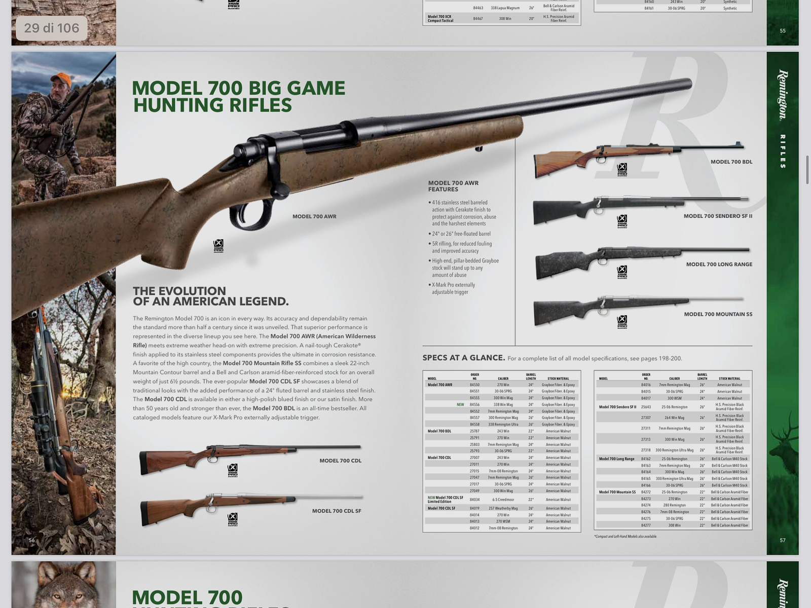 REMINGTON / REPEATERBÜCHSE / ALLE MODELLE, Bild 5 von 9