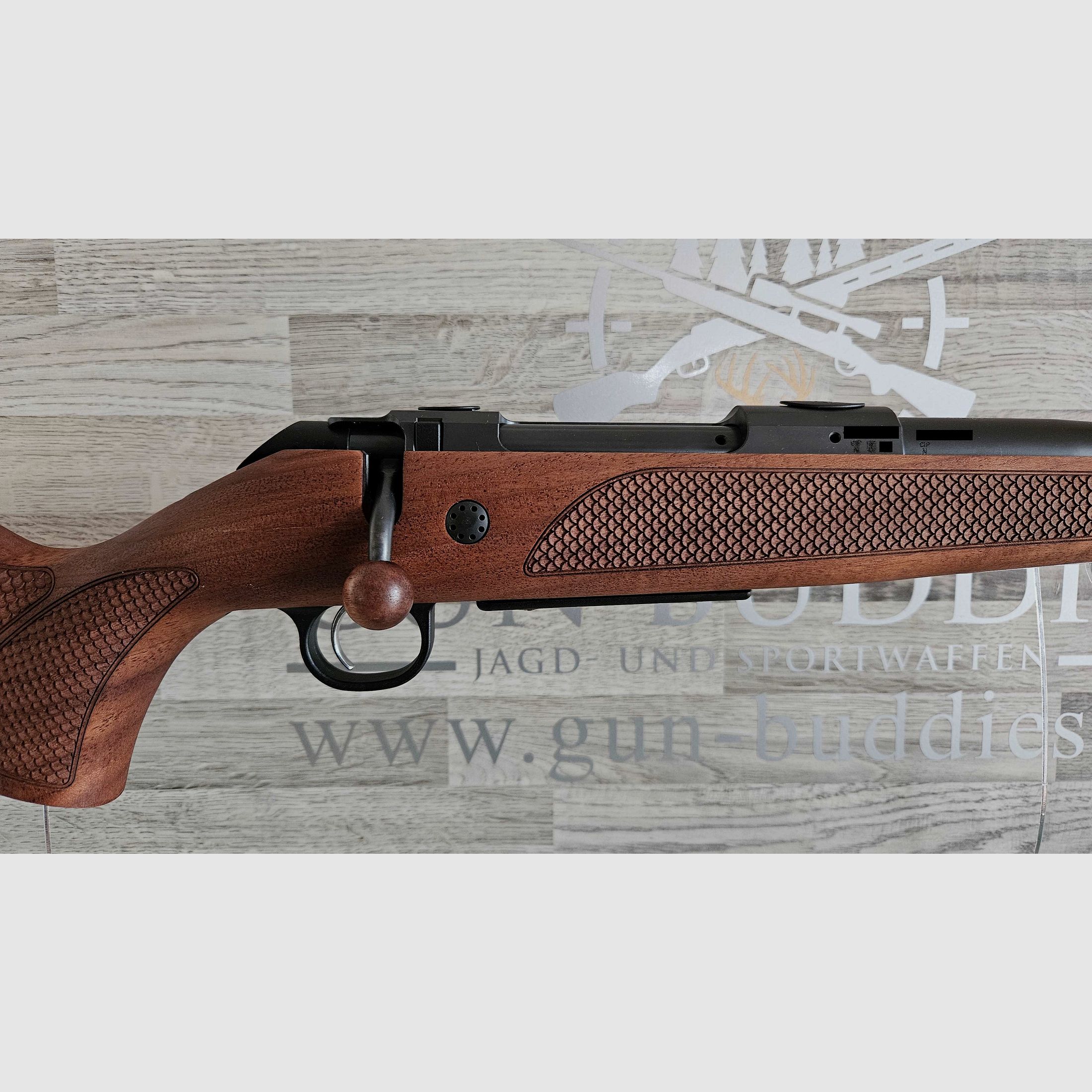 CZ600 LUX Kal. .300WinMag zum Sonderpreis ! - Neuware vom Fachhandel