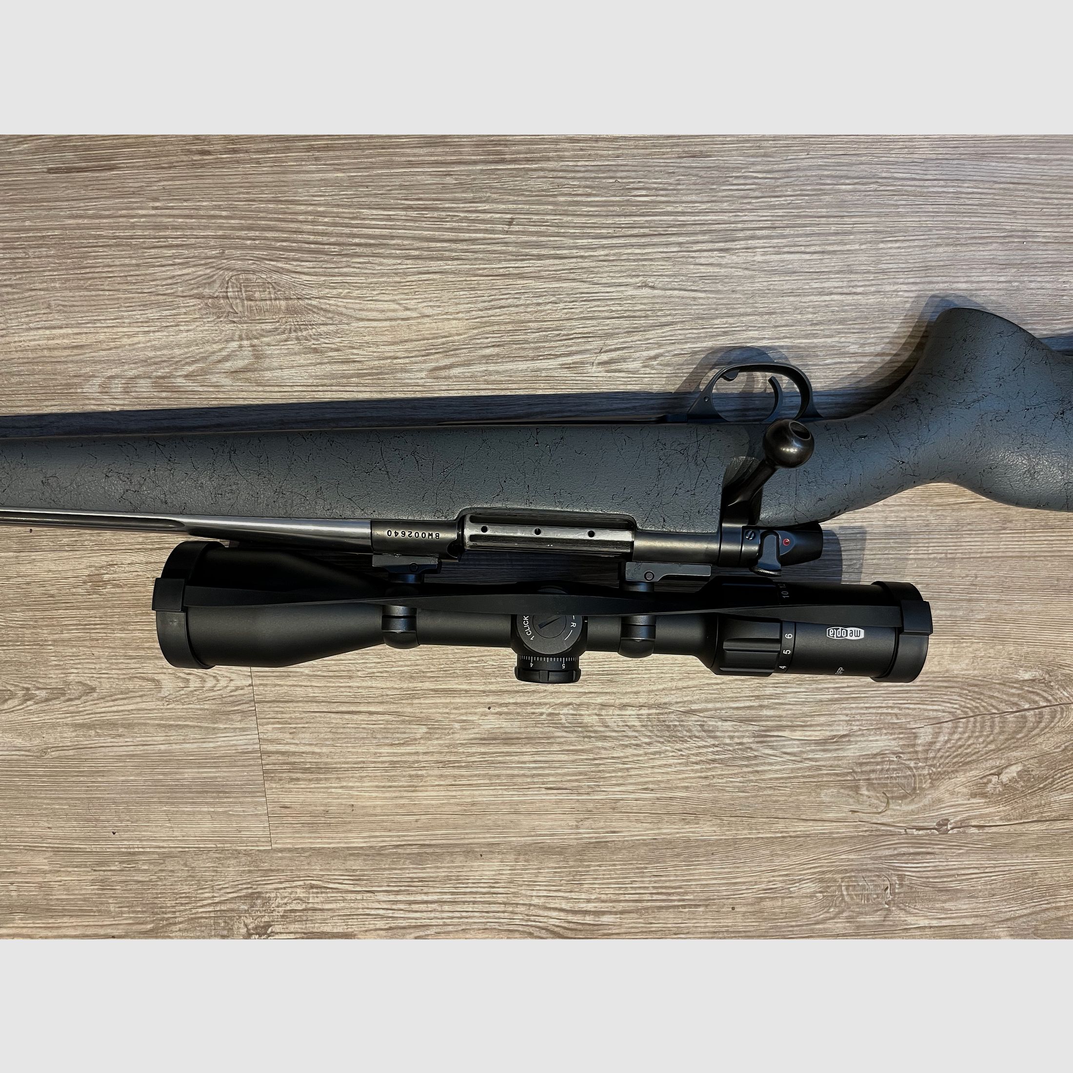 Weatherby Mark V Ultralight 300 wby Accumark