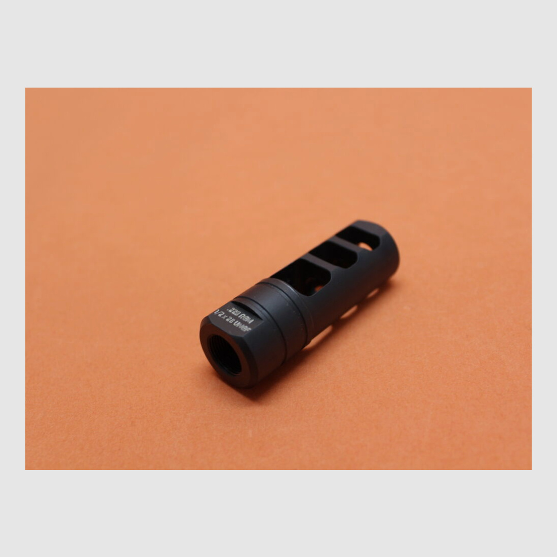 HERA AR-15 : Frein de bouche HERA CC .223 (1/2-28) Compensateur de compétition / Compensateur de bouche (11.04.12)