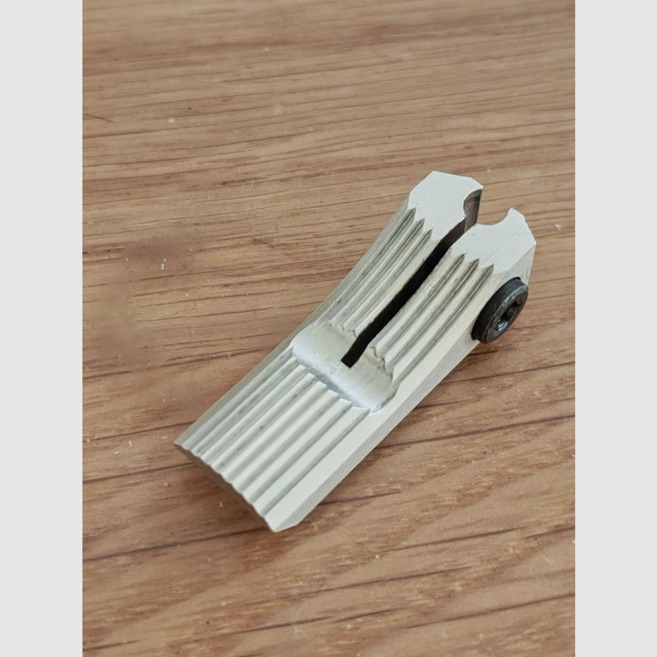 Lotte Putter "Pardini Edition" in silber