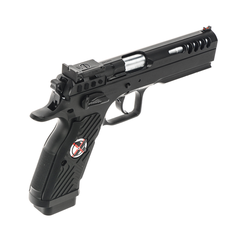 Tanfoglio STOCK MASTER XTREME Pistole Kal. 9x19, Bild 3 von 4