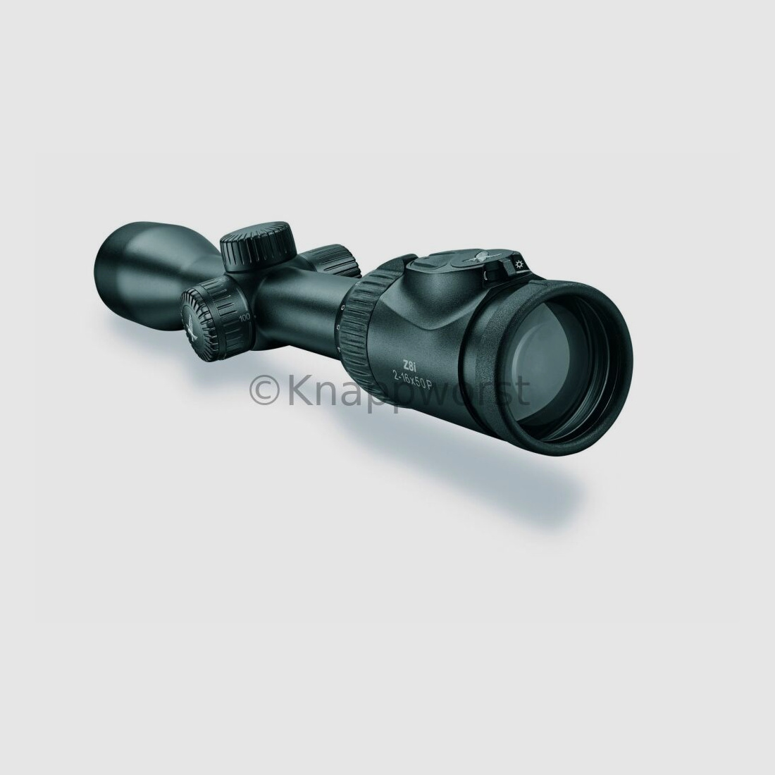 Swarovski Swarovski Z8i 2-16x50P SR