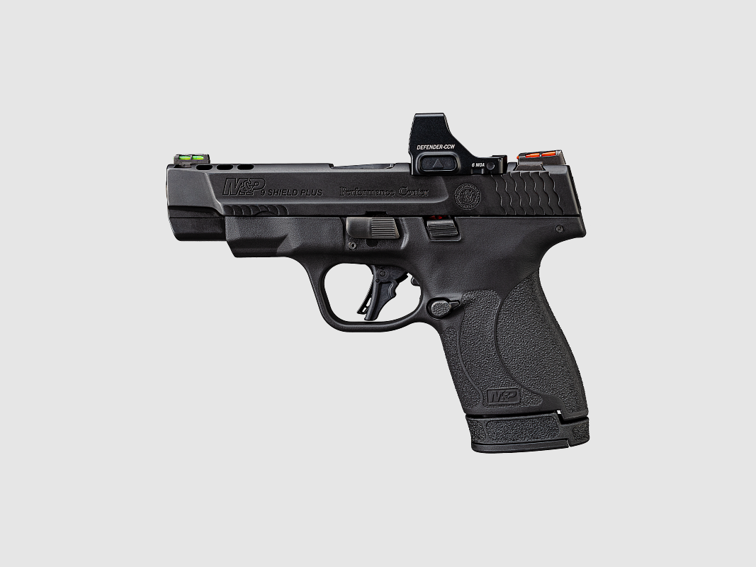 Vortex Defender-CCW Micro Point Rouge 3 MOA, image 2 sur 5