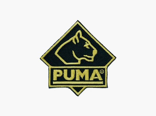 PUMA Aufnäher / Patch
