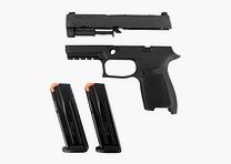 SIG SAUER P320 Compact OR Wisselsysteem 9mm Luger - Vuurwapens