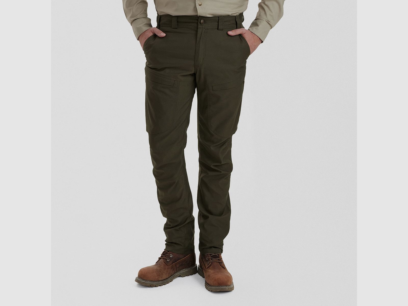 Deerhunter Matobo Trousers Forest Green 64