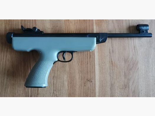 Diana Mod. 5, Luftpistole, 4,5 mm