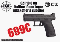 CZ P10 C OR