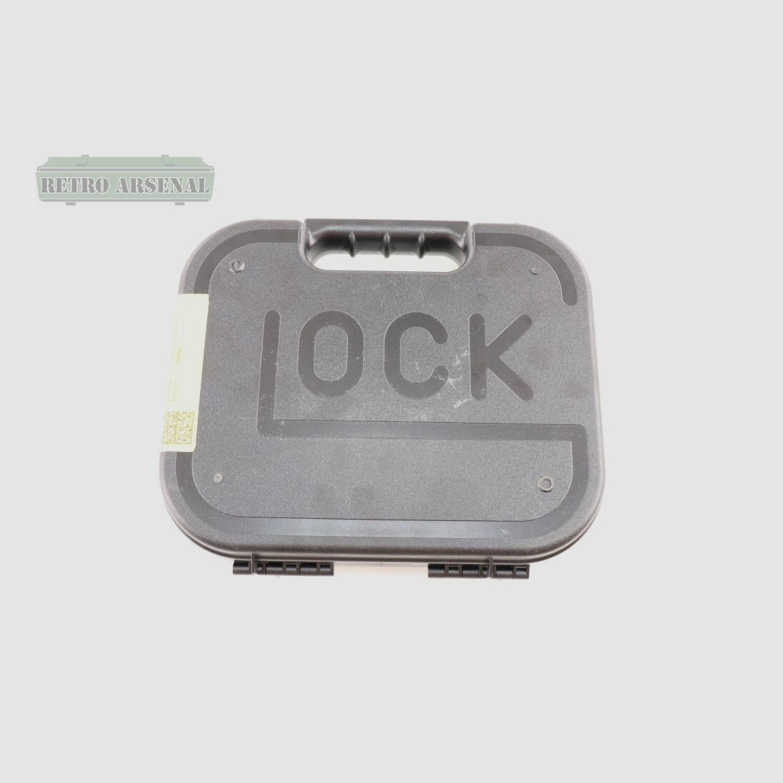 Glock 22 Gen5 MOS