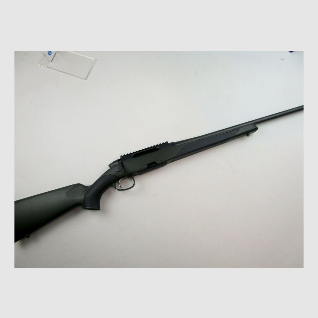 Steyr CL II SX Halbschaft mit Gewinde