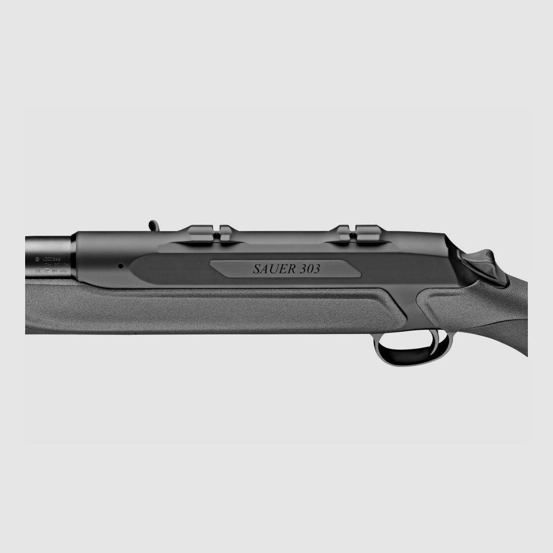 J.P. Sauer & Sohn SAUER S303 SYNCHRO XT Gen II + Optima Flow + MINOX RS-4 1-4x24