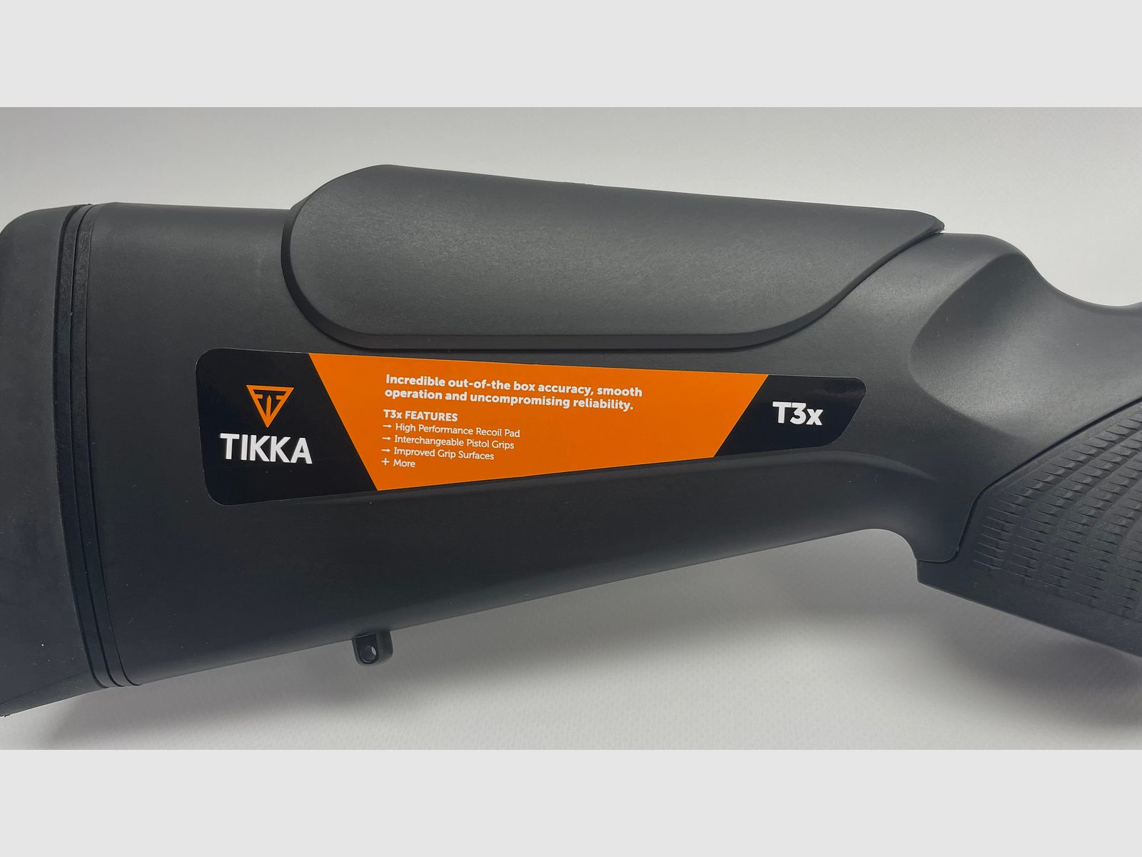 Tikka T3x CTR .308 Win