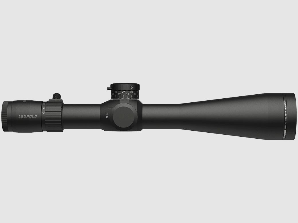 Leupold MARK 5HD 7-35x57 M5C3 PR2-MIL 34mm matowy czarny
