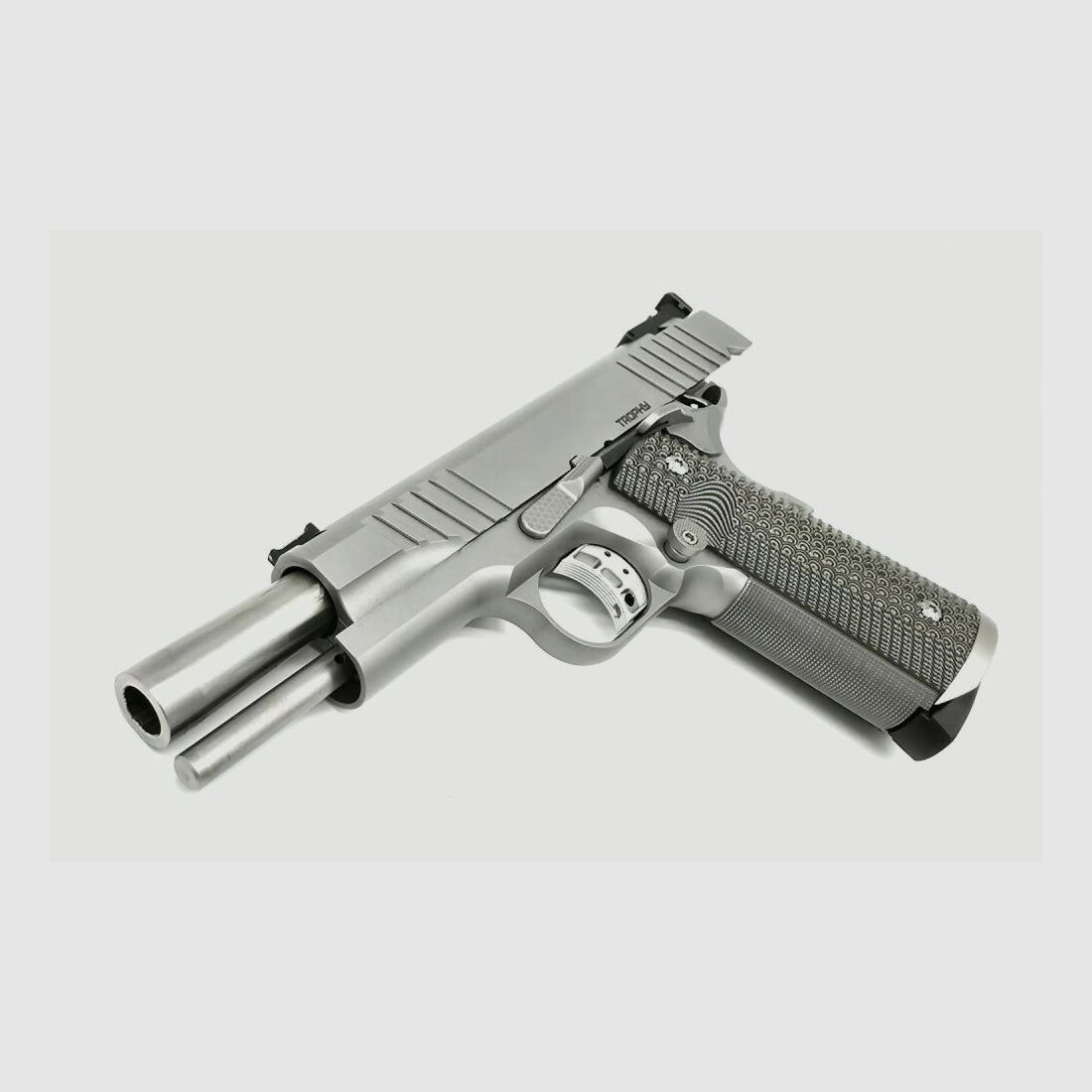 BUL BUL 1911 Trophy Stainless, Bild 3 von 3