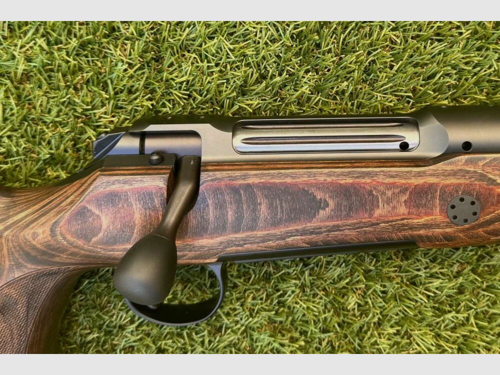 Sauer & Sohn 101 GTI Sondermodell Kanneliert .308Win