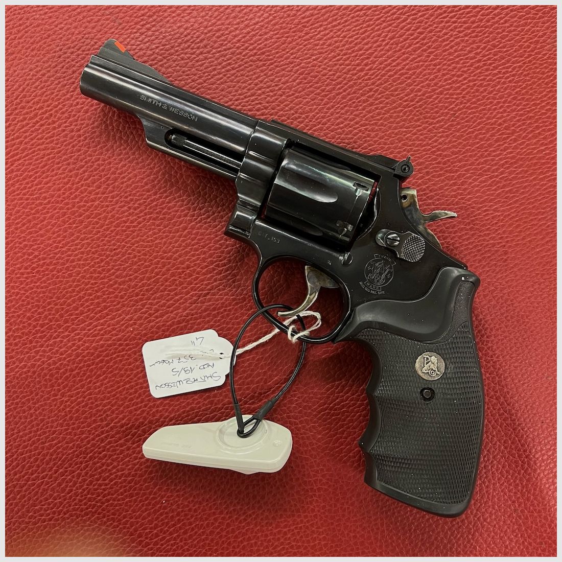 Smith & Wesson Mod 19-5, Bild 1 von 4