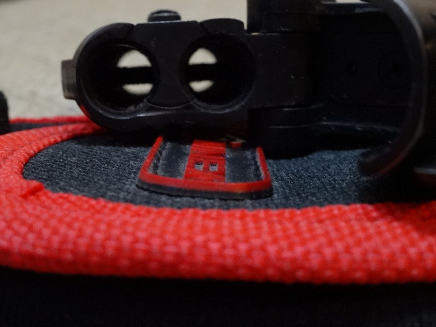 Norris Twinny 9 mm Knall