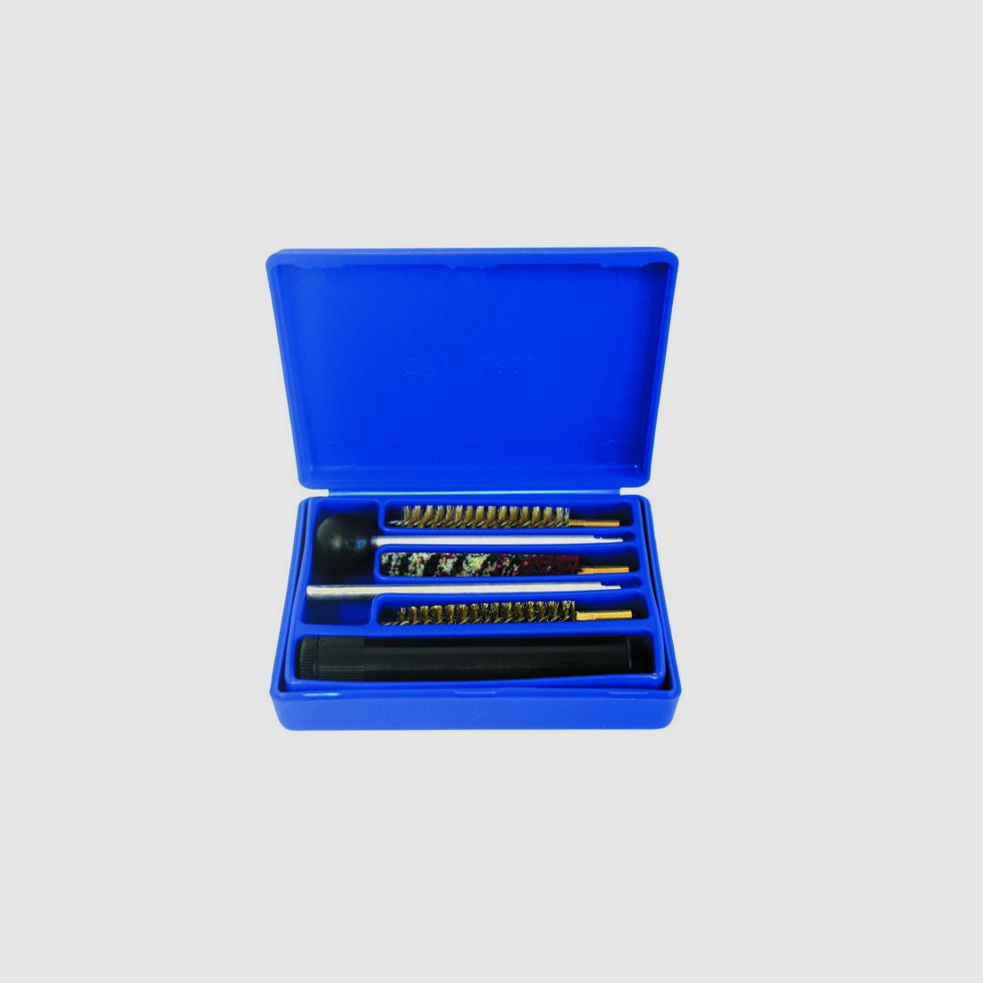 NEC NET MEGALINE ARMES POING ALU PLASTIQUE BLEU X2 C45, image 2 sur 2