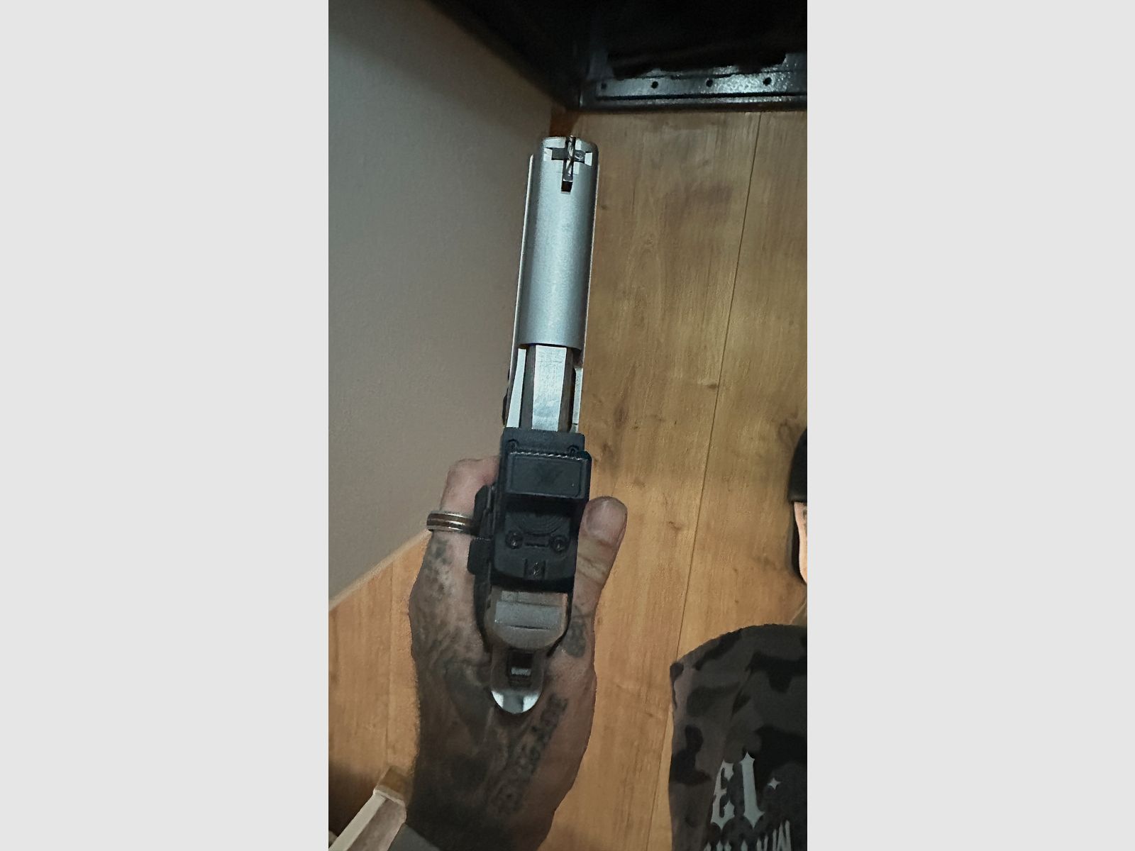 Sig sauer p226  ldc II