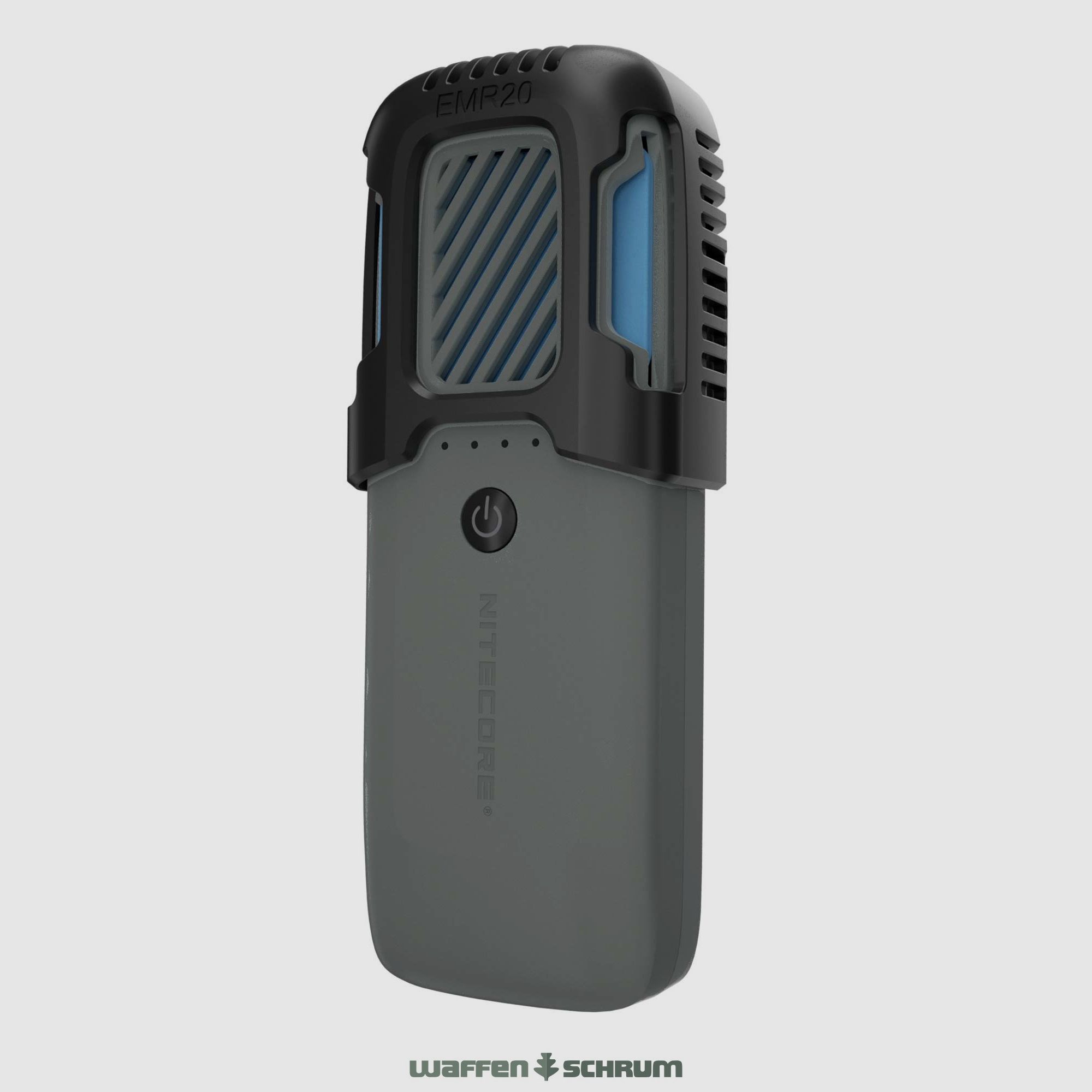 Nitecore Nitecore EMR 20 Mosquito Repellent Extremely Compact 227g 10,000mAh Battery, Also Usable as Power Bank