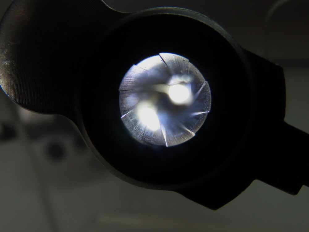 Smith & Wesson 686 in 4 Zoll