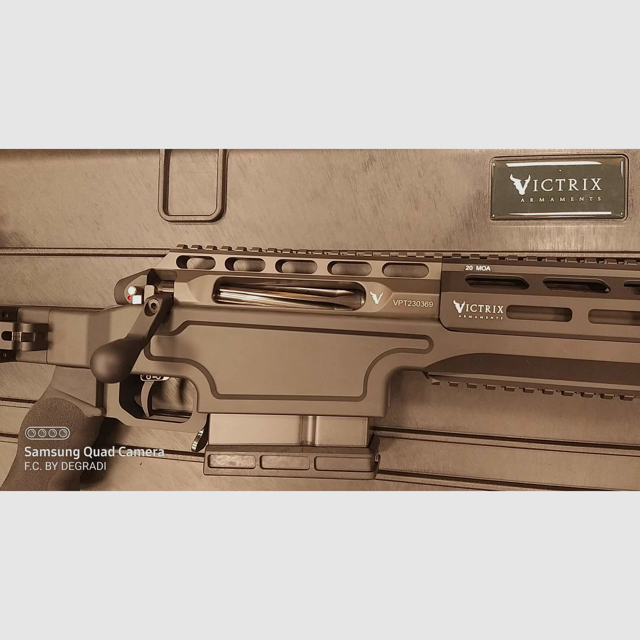 VICTRIX SCORPIO T 338 LAPUA MAGNUM, immagine 3 di 8
