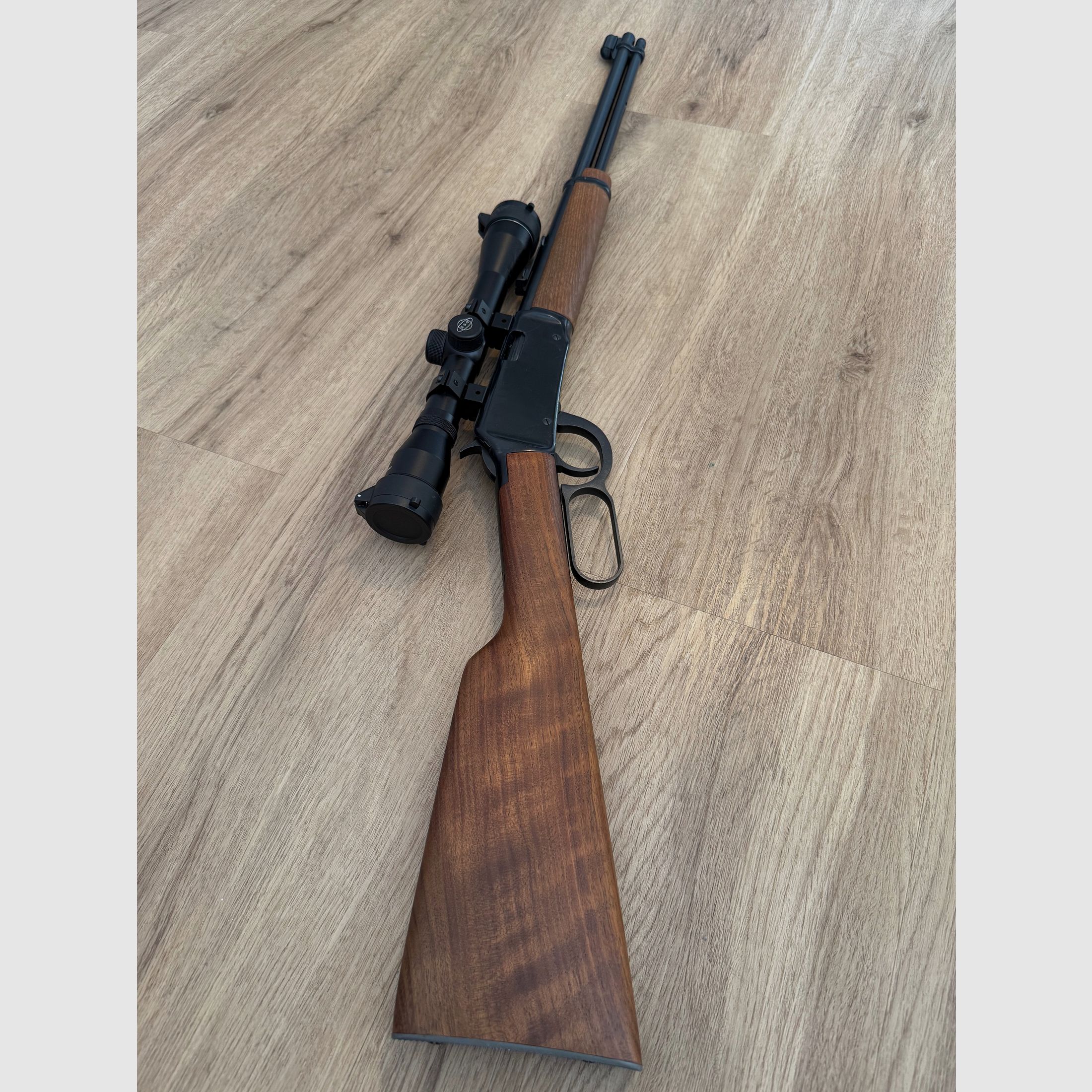 Erma EG 71 répétiteur à levier sous