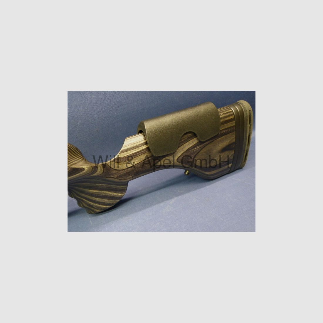 Steel Action	 Hunting Short