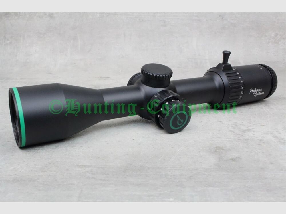 Professor Optiken Staffelsee 1,5-15x42 LD V2